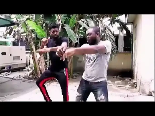 Video: Basket Mouth and Buchi Dance Comedy (shaku Shaku)